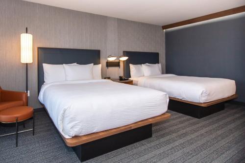 Courtyard by Marriott Rapid City, Rapid City (zdjęcie 9)