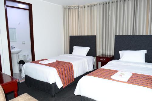 Hotel Santa Felicita - Centro Histórico (Hotel Santa Felicita - Centro Historico) in Huancayo