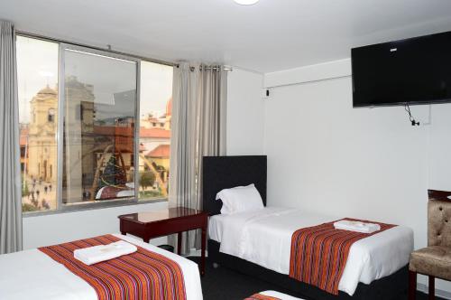 Hotel Santa Felicita - Centro Histórico (Hotel Santa Felicita - Centro Historico) in Huancayo