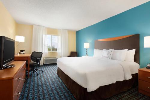 Fairfield Inn Kankakee Bourbonnais - image 11