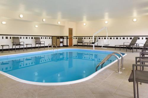Fairfield Inn Kankakee Bourbonnais - image 13