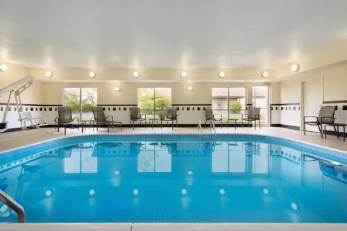 Fairfield Inn Kankakee Bourbonnais - image 6