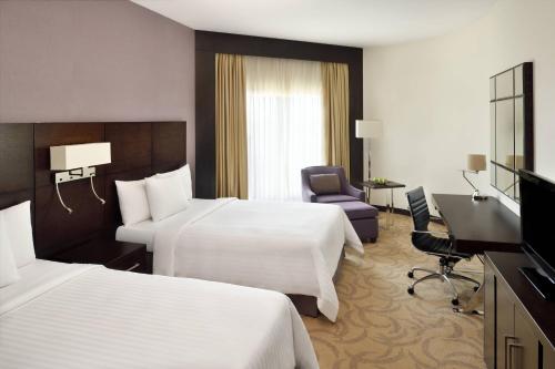 Courtyard by Marriott Riyadh Diplomatic Quarter, Riad (Foto 4)