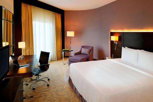 Courtyard by Marriott Riyadh Diplomatic Quarter, Riad (Foto 8)