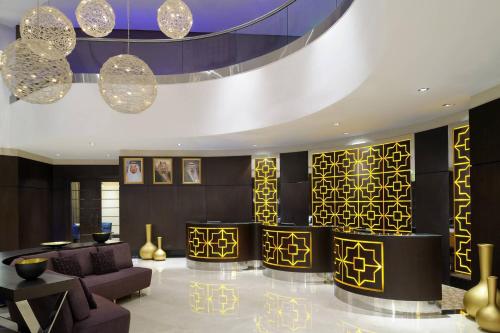 Courtyard by Marriott Riyadh Diplomatic Quarter, Riad (Foto 3)