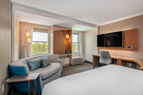 Courtyard by Marriott Raleigh Cary/Parkside Town Commons in Cary, USA