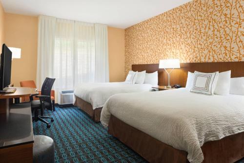 Fairfield Inn & Suites by Marriott Athens in Athens, USA