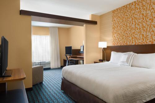 Fairfield by Marriott Inn & Suites Athens in Athens (OH)