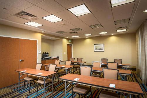 Fairfield by Marriott Inn & Suites Augusta - 회의실/연회장