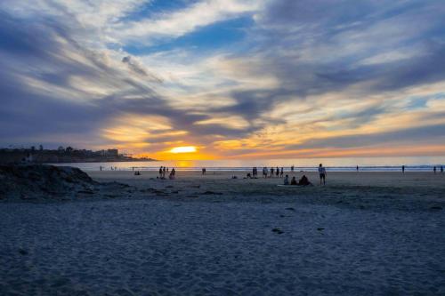 Sandy Shores Beach House in San Diego, USA