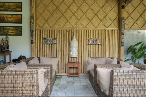 Villa Felise Sanur Room Type - One-Bedroom Villa