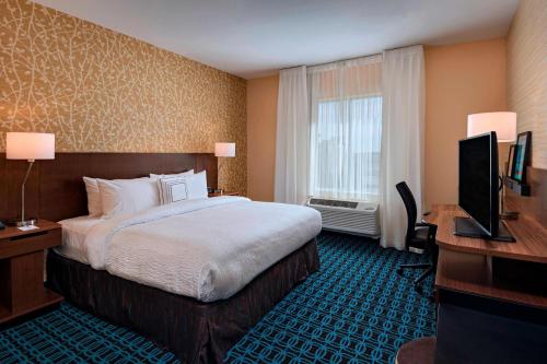 Fairfield Inn & Suites by Marriott Austin Buda - main image