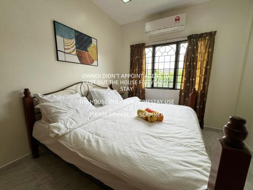 Rawang Homestay Landed 8 pax Cozy Perdana 2 RP2 Kuala Lumpur