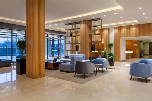 Courtyard by Marriott Tashkent, Taškent (fotografie 11)