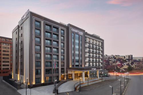 Courtyard by Marriott Tashkent, Taškent
