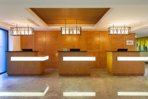 Courtyard by Marriott Tashkent, Taškent (fotografie 10)