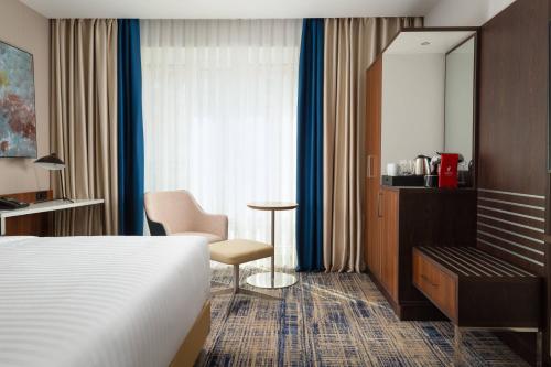 1 king bed