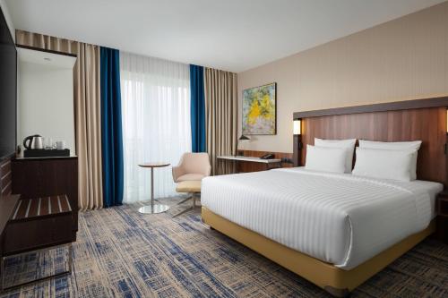 1 king bed