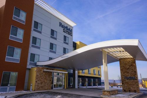 Fairfield Inn & Suites Scranton Montage Mountain in Moosic, USA