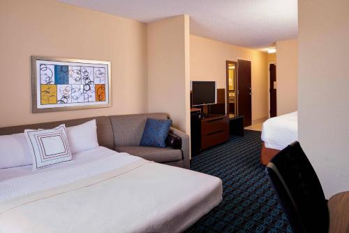 Fairfield Inn by Marriott Kalamazoo West in Kalamazoo, USA