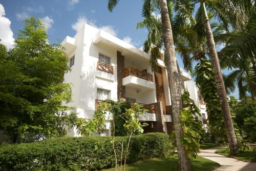 ทัศนียภาพภายนอกโรงแรม, JardinesDelMontSerrat-LasTerrenas-NearBeach Cozy 2BR-3BDS-6PAX-WiFi in กาโนเซโก