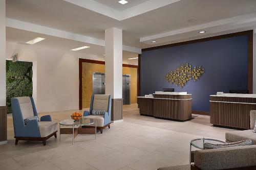Courtyard by Marriott San Diego Mission Valley/Hotel Circle, Сан-Диего (фото 3)