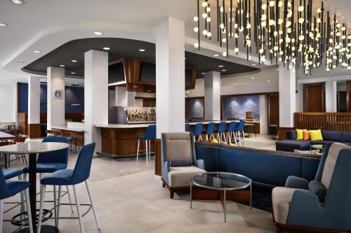 Courtyard by Marriott San Diego Mission Valley/Hotel Circle, Сан-Диего