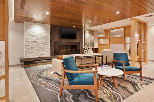 Fairfield Inn & Suites by Marriott Kalamazoo in Kalamazoo, USA