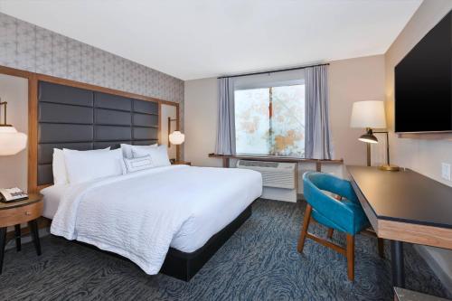Fairfield Inn & Suites by Marriott Kalamazoo in Kalamazoo, USA