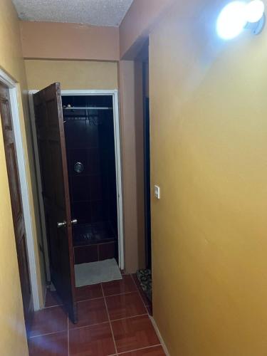 Ducha, Mountain View Tranquility with Refreshing Breeze in Soufriere