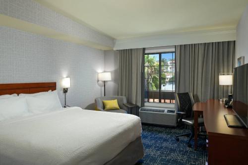 1 king bed