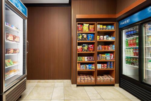 普莱恩维尔Fairfield Inn & Suites酒店 普莱恩维尔Fairfield Inn & Suites酒店