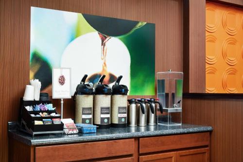 普莱恩维尔Fairfield Inn & Suites酒店 普莱恩维尔Fairfield Inn & Suites酒店