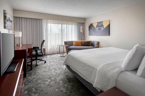 Courtyard by Marriott Princeton in Princeton, USA