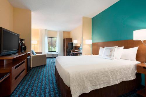Fairfield Inn & Suites Hartford Manchester - image 10