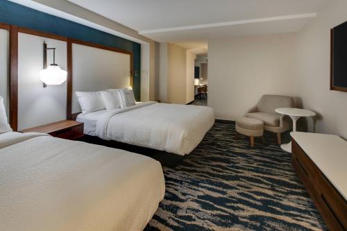Guest room, 2 Queen