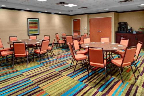 Fairfield Inn & Suites Anniston Oxford - main image