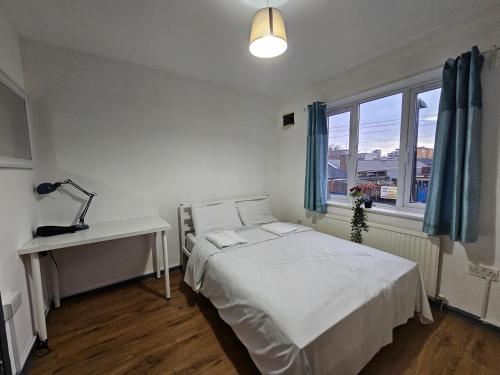 London E14 Rooms, Londýn (fotografie 10)