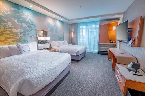 Courtyard by Marriott Toledo West in Toledo, USA