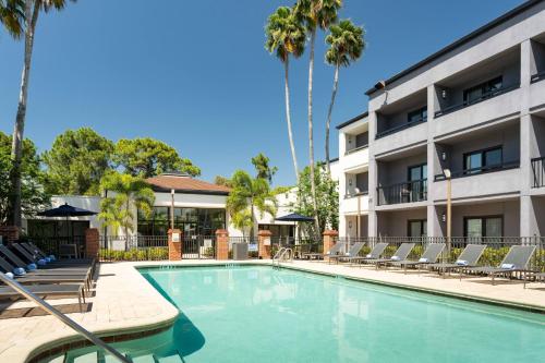 Courtyard by Marriott St. Petersburg Clearwater