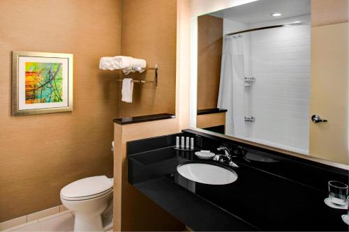 King Suite with Sofabed