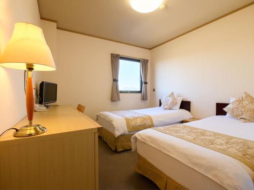 Small Twin Room