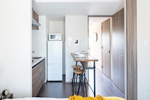 Dash Living Osaki - 주방