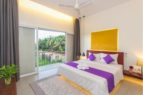 1 queen bed
