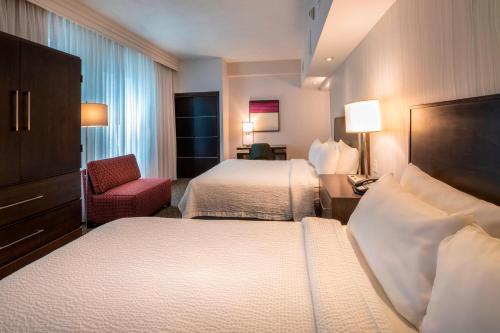 Courtyard by Marriott Tulsa Downtown, Tulsa (photo 10)