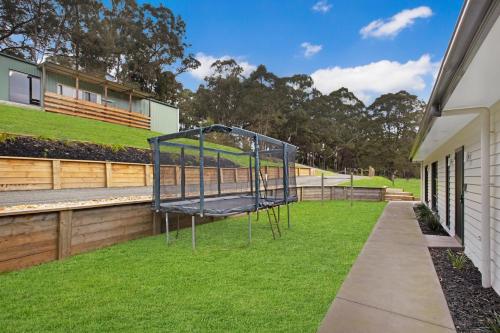 Rivers Edge in Lake Tyers Beach