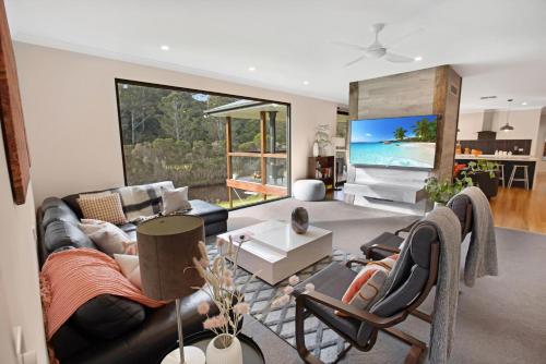 Rivers Edge in Lake Tyers Beach