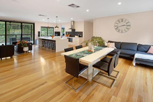 Rivers Edge in Lake Tyers Beach