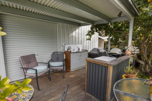 Dolphin Cottage in เพย์นส์วิลล์