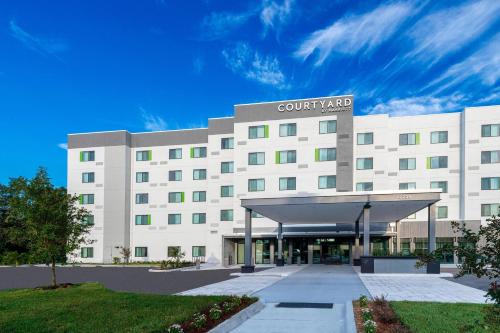 Courtyard by Marriott Tampa Northwest/Veterans Expressway in Tampa, USA